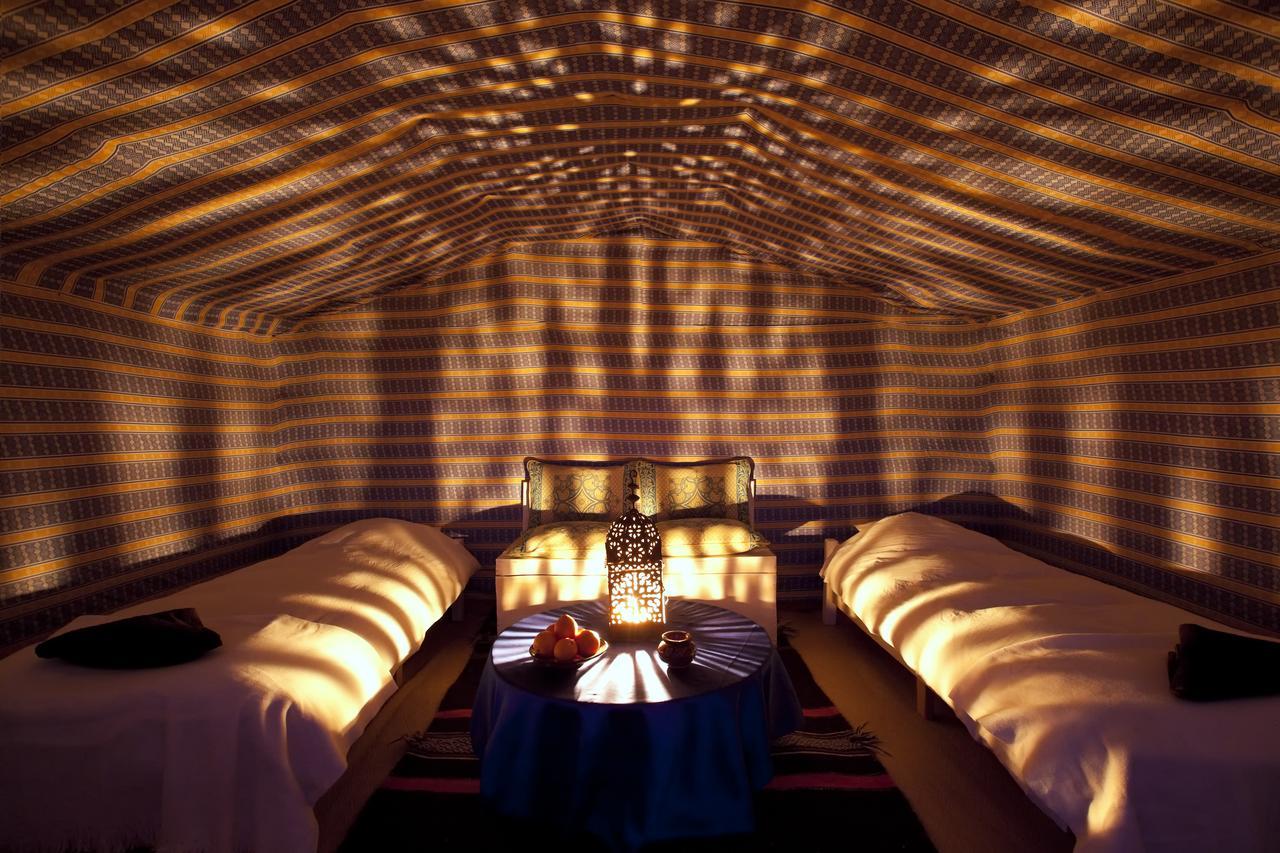 Bivouac La Dune Blanche M'Hamid Bagian luar foto
